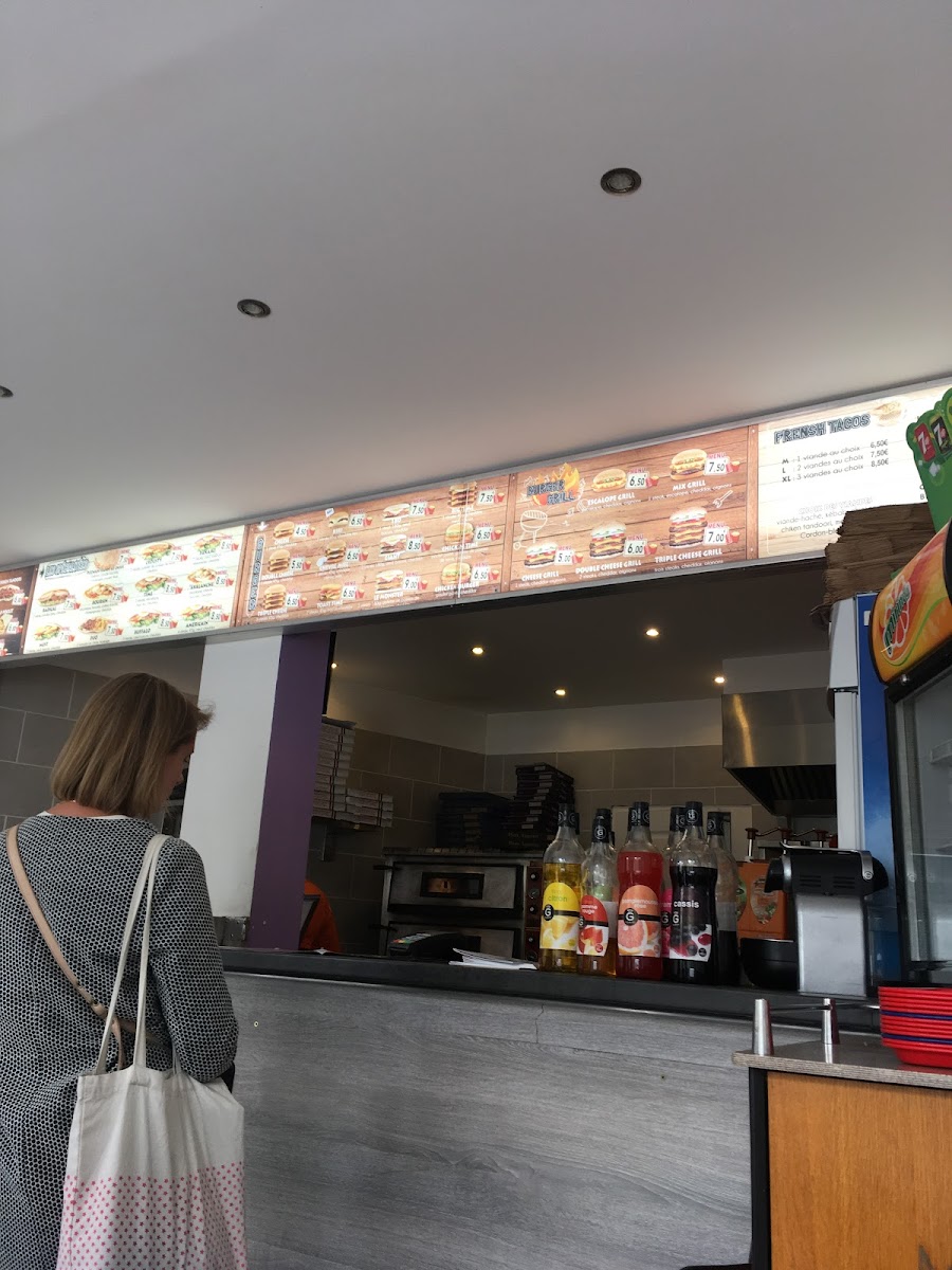 Bopy Burgers - Chatou