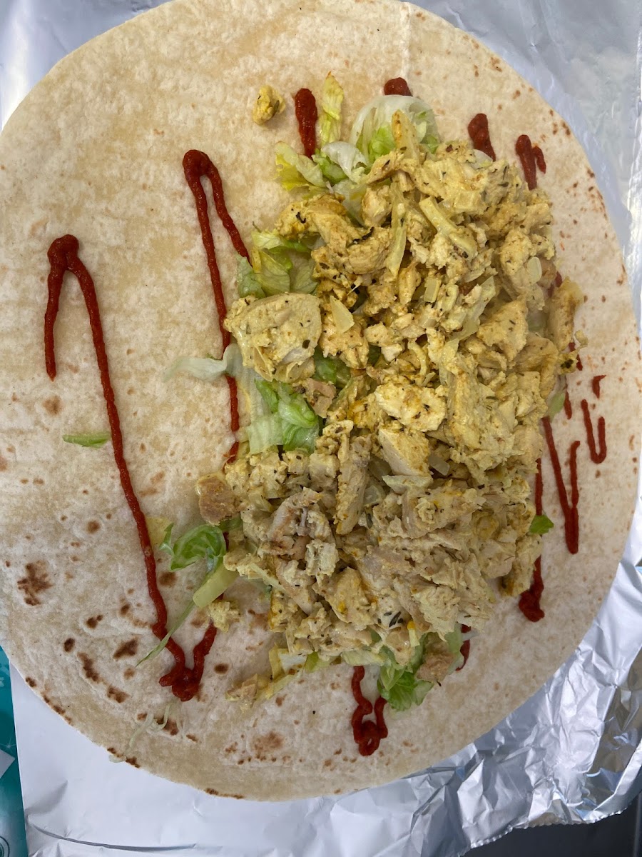 Bosphore Kebab