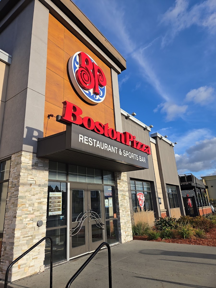 Boston Pizza St. Laurent