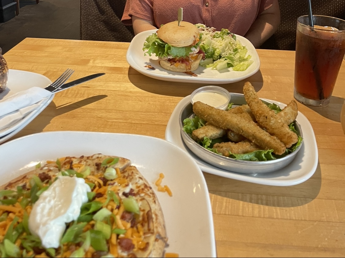 Boston Pizza St. Laurent