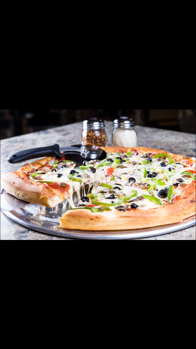 Boston Pizza Vegas