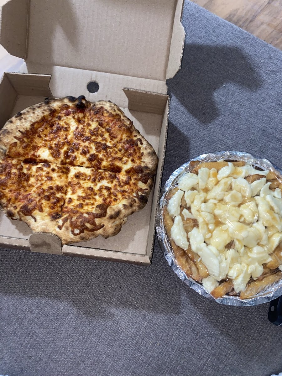 Botan Pizza