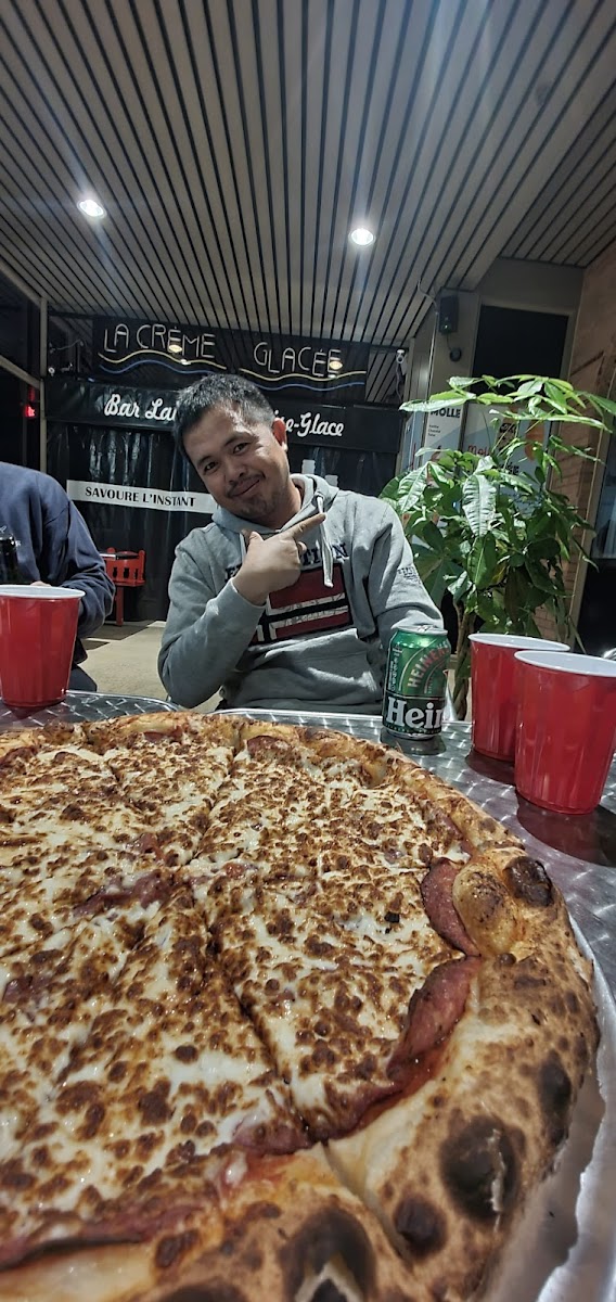 Botan Pizza