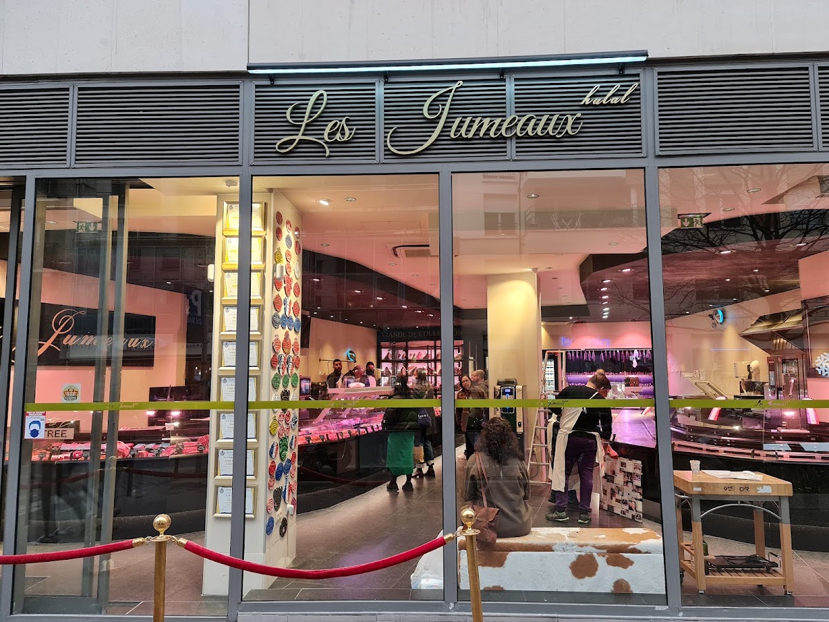Boucherie Les Jumeaux