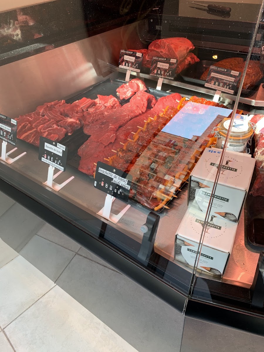 Boucherie Les Jumeaux