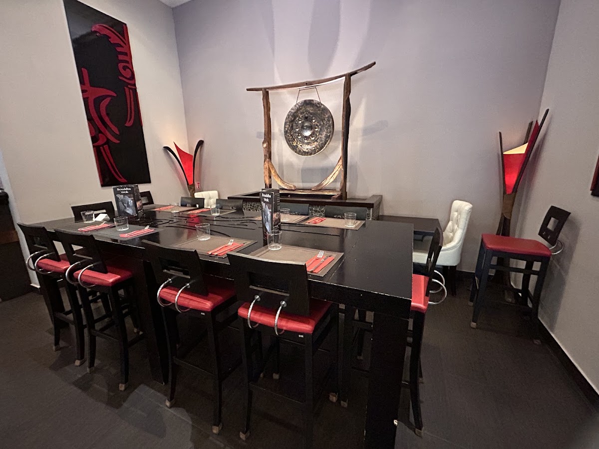 Bouddha Wok Sushi Bar