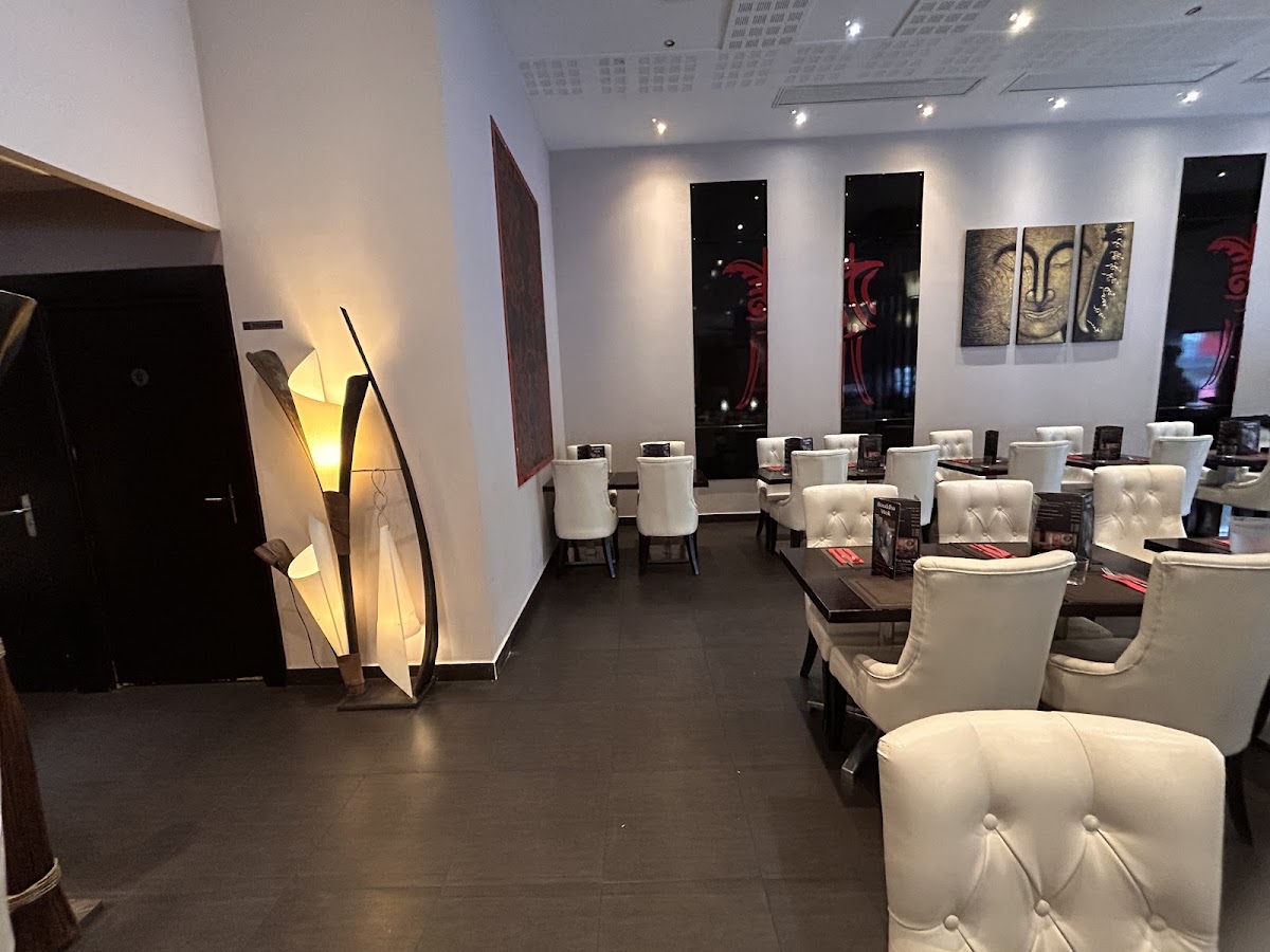 Bouddha Wok Sushi Bar