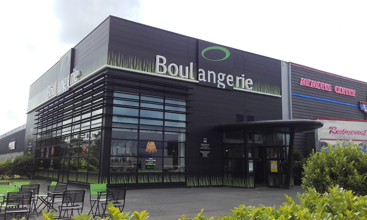 Boulangerie Ange - Calais
