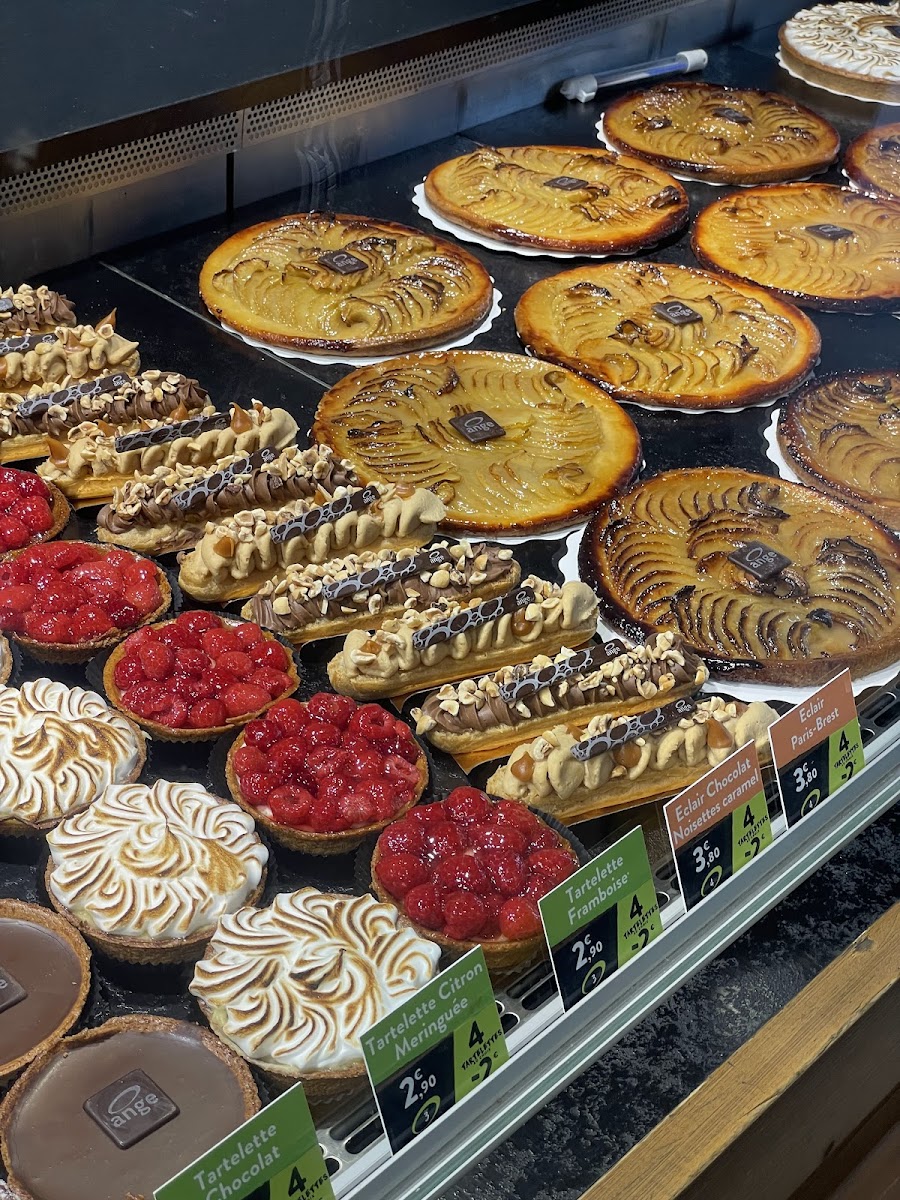Boulangerie Ange - Calais