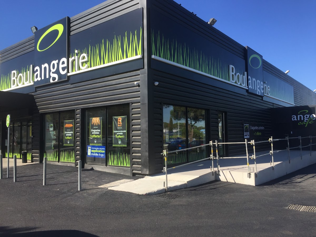 Boulangerie Ange - Montpellier