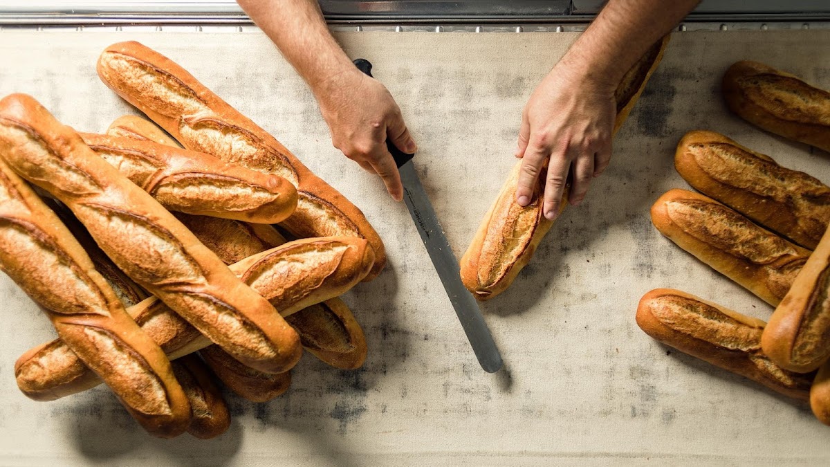 Boulangerie Ange - Montpellier