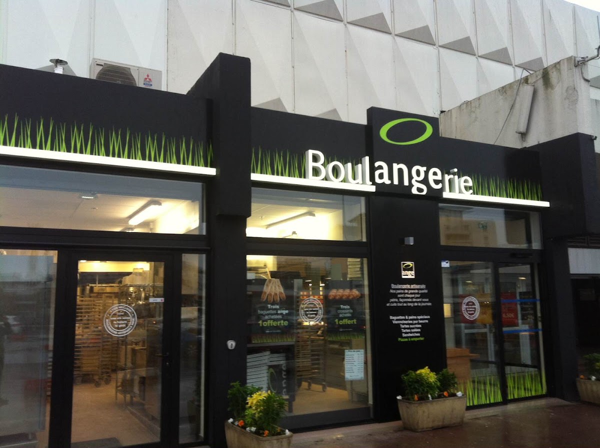 Boulangerie Ange - Neuilly sur Marne