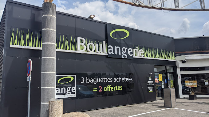 Boulangerie Ange - Olivet