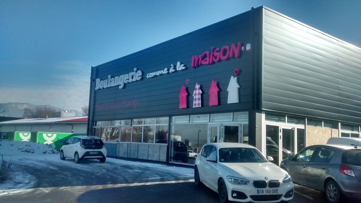 Boulangerie comme à la Maison