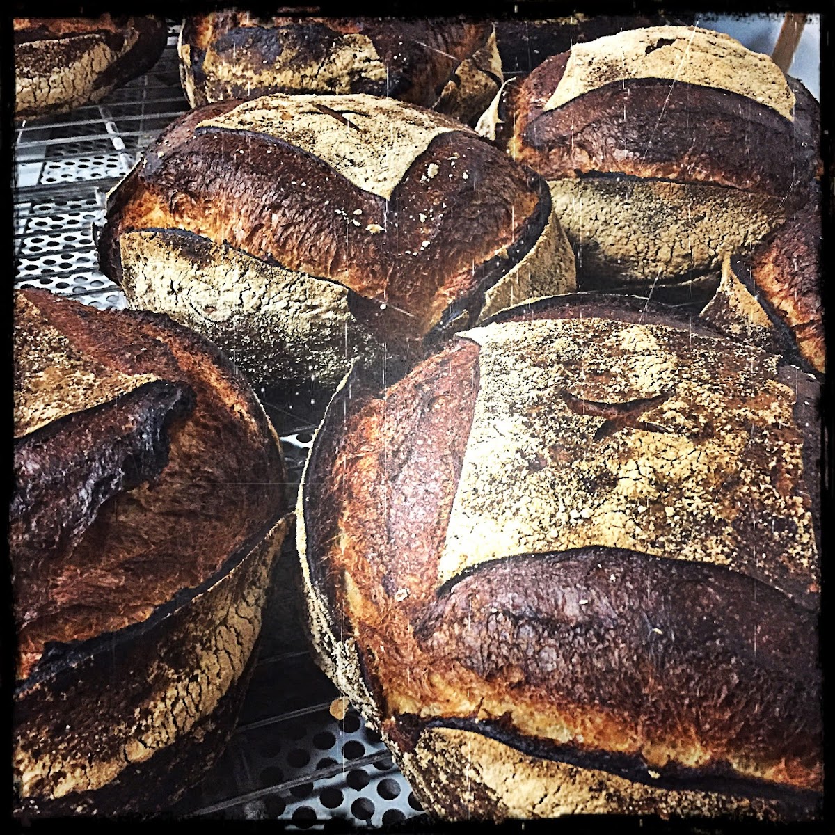 Boulangerie comme à la Maison