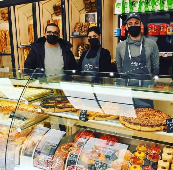Boulangerie du Centre