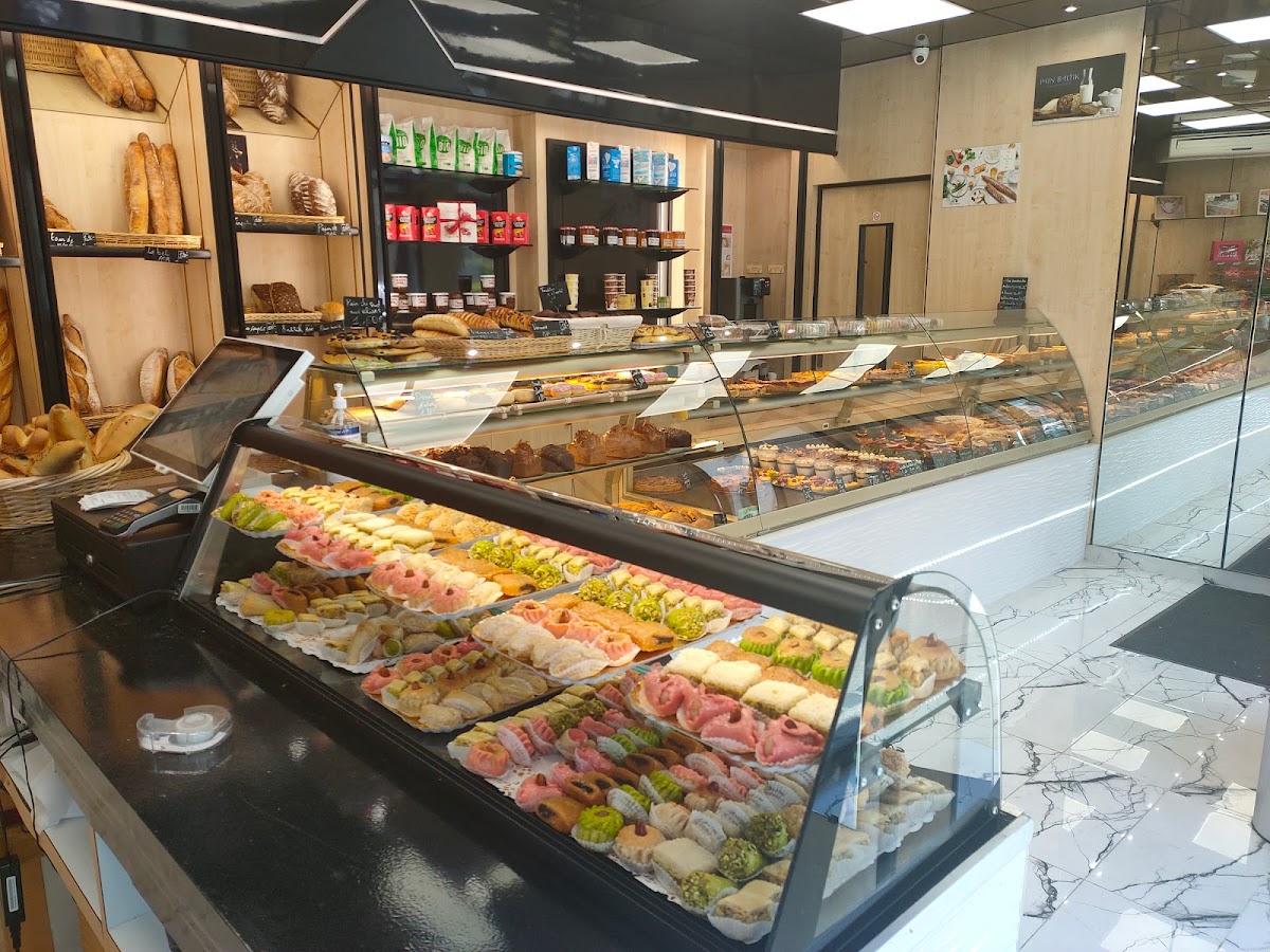 Boulangerie du Centre