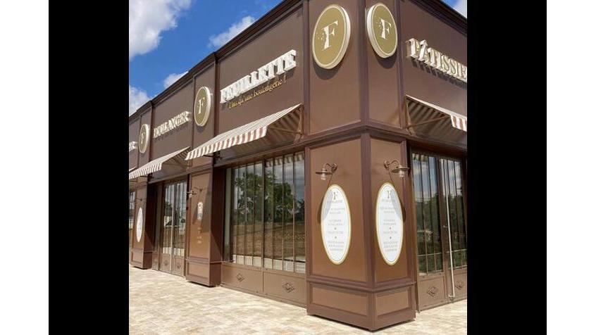 Boulangerie Feuillette Saintes