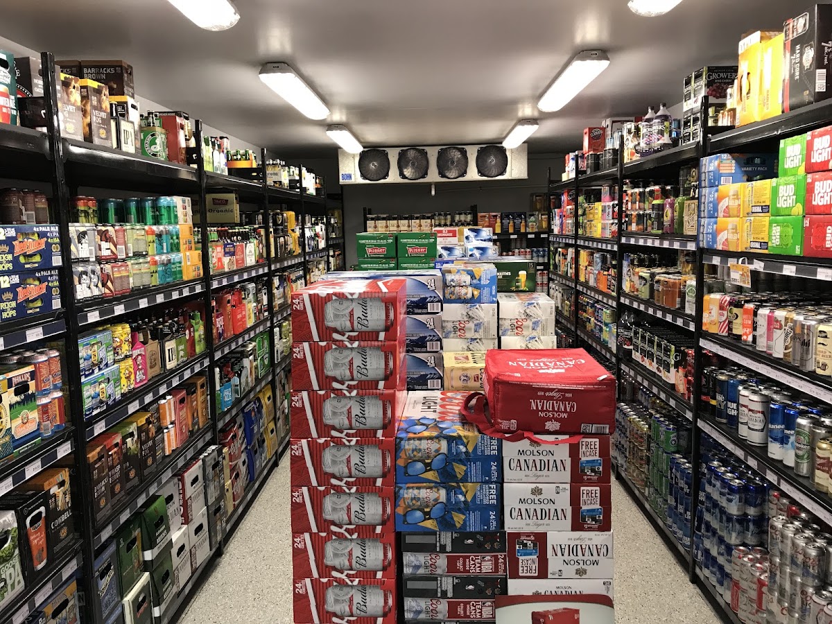 Bow Trail Liquor