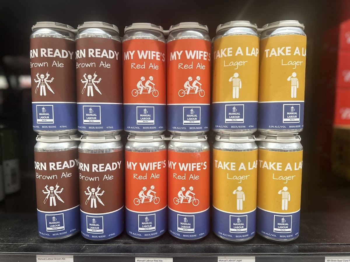 Bow Trail Liquor