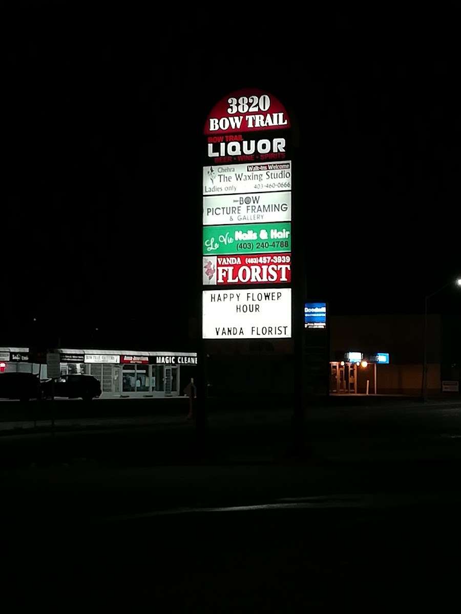 Bow Trail Liquor
