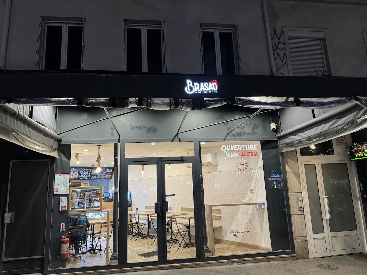Brasa'o - Alesia