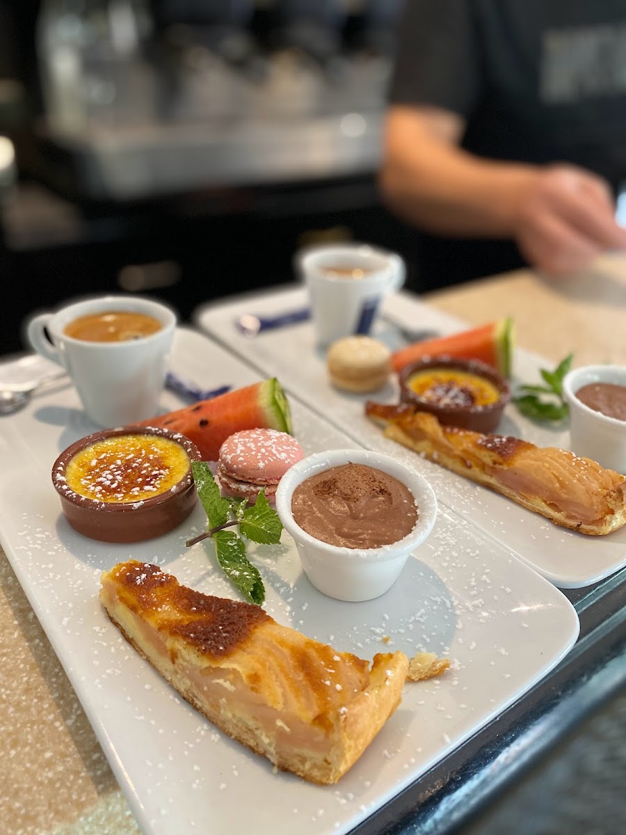 Brasserie la Fourche