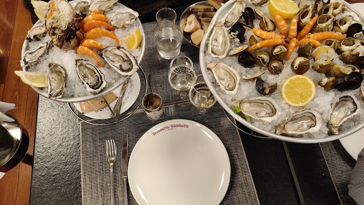 Brasserie Le Gambetta