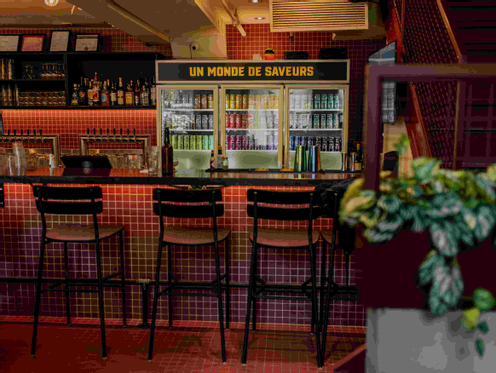 Brasseurs du Monde Quartier Latin