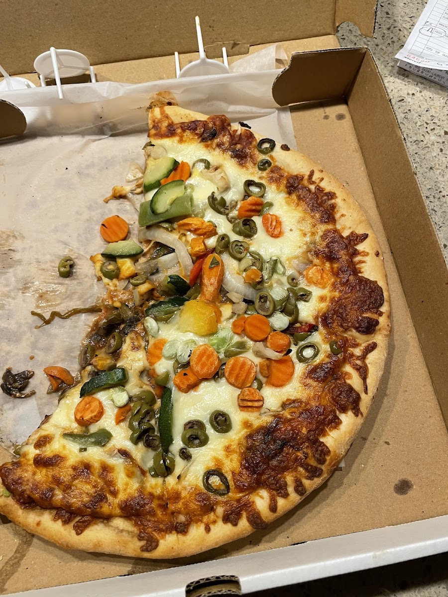 Bravo Pizzeria Rue Saint-Laurent