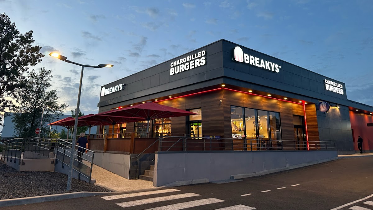 BREAKYS® - Bègles