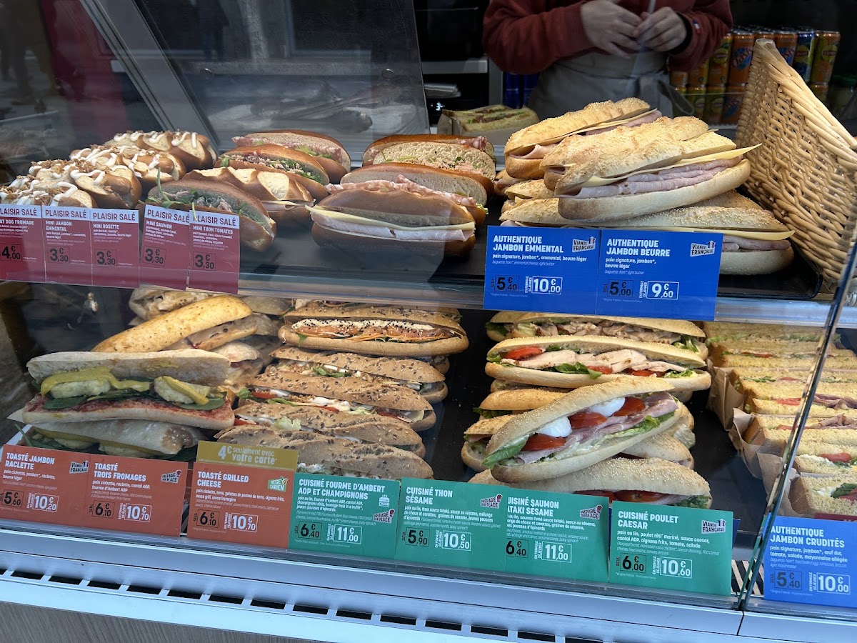 Brioche Dorée - Intendance - 1