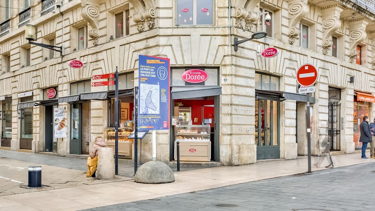 Brioche Dorée - Intendance