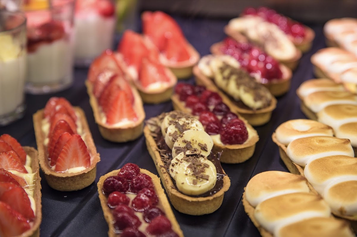 Brioche Dorée - Intendance