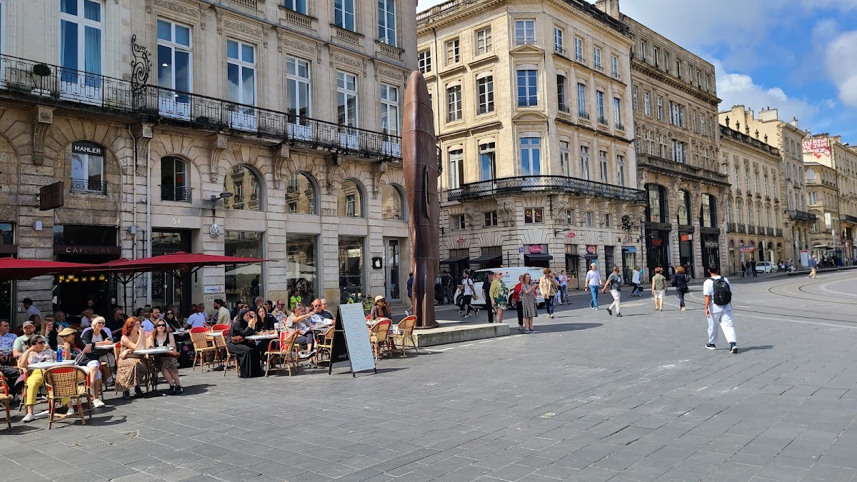 Brioche Dorée - Intendance