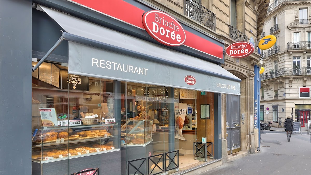 Brioche Dorée - Rue de Rennes