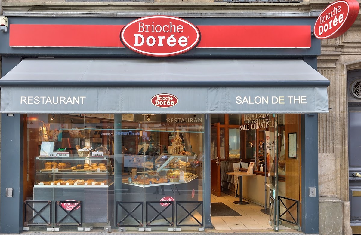 Brioche Dorée - Rue de Rennes