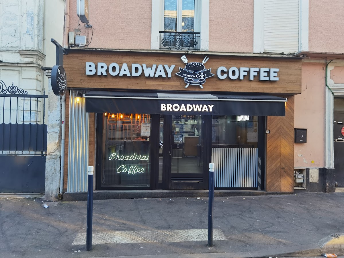 Broadway Coffee