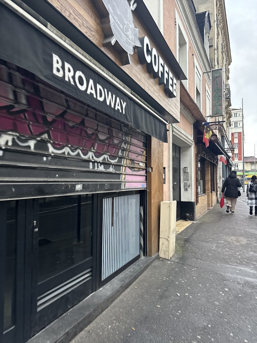 Broadway Coffee