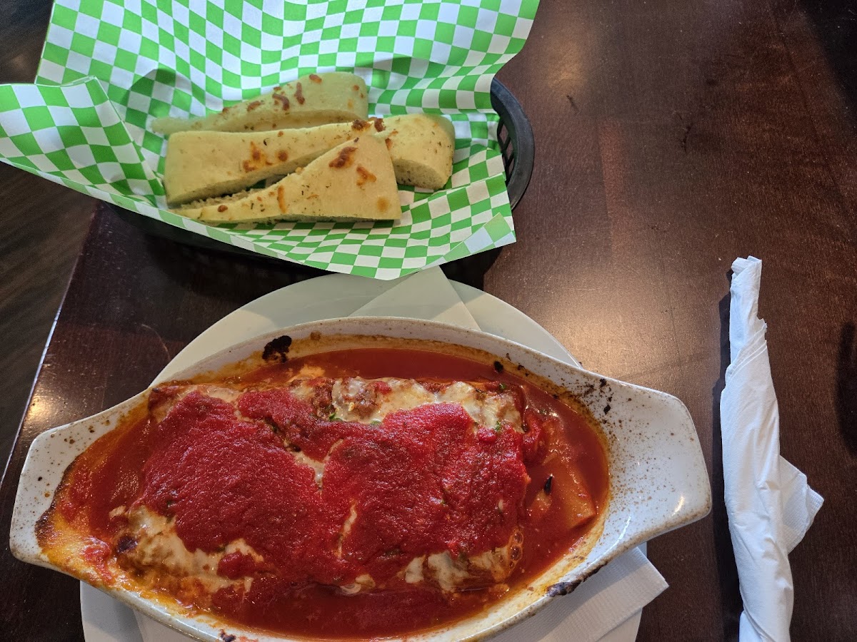 Brooklyn Calzones 49 Matheson Blvd E