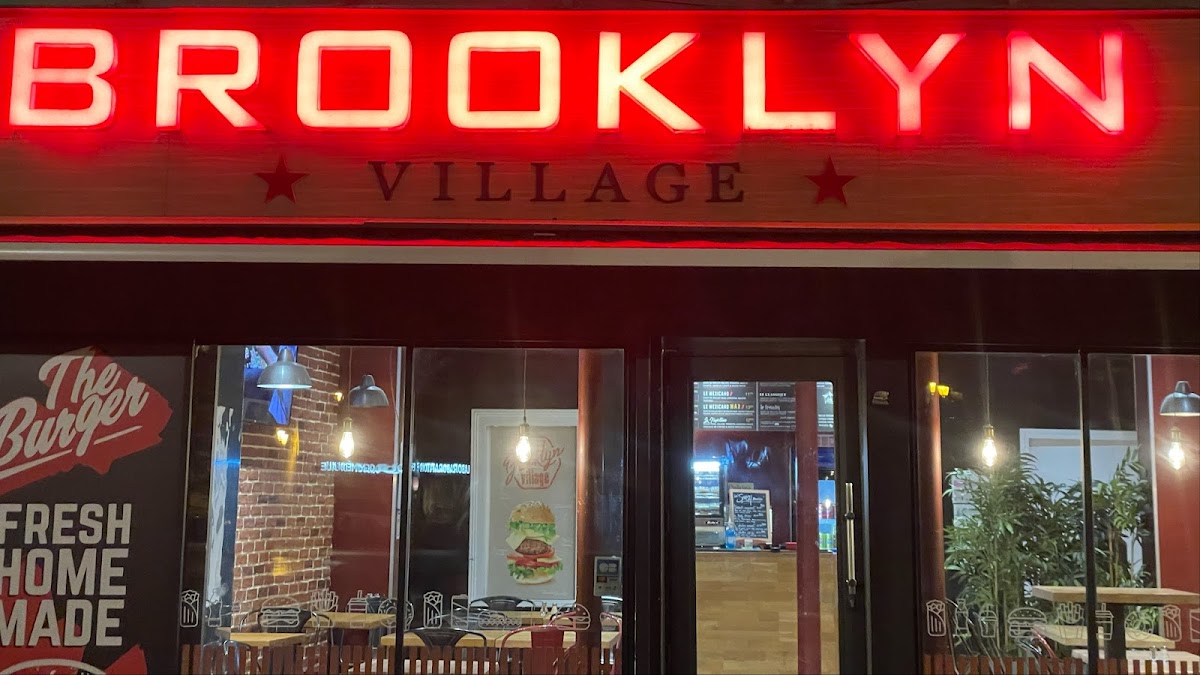 Brooklyn village