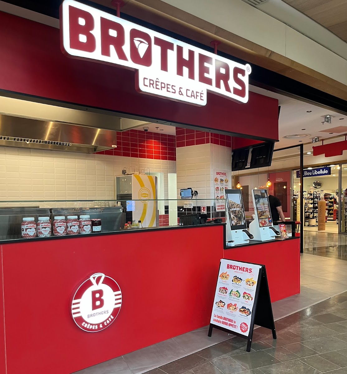 Brother's Crêpes & Café - Arcueil