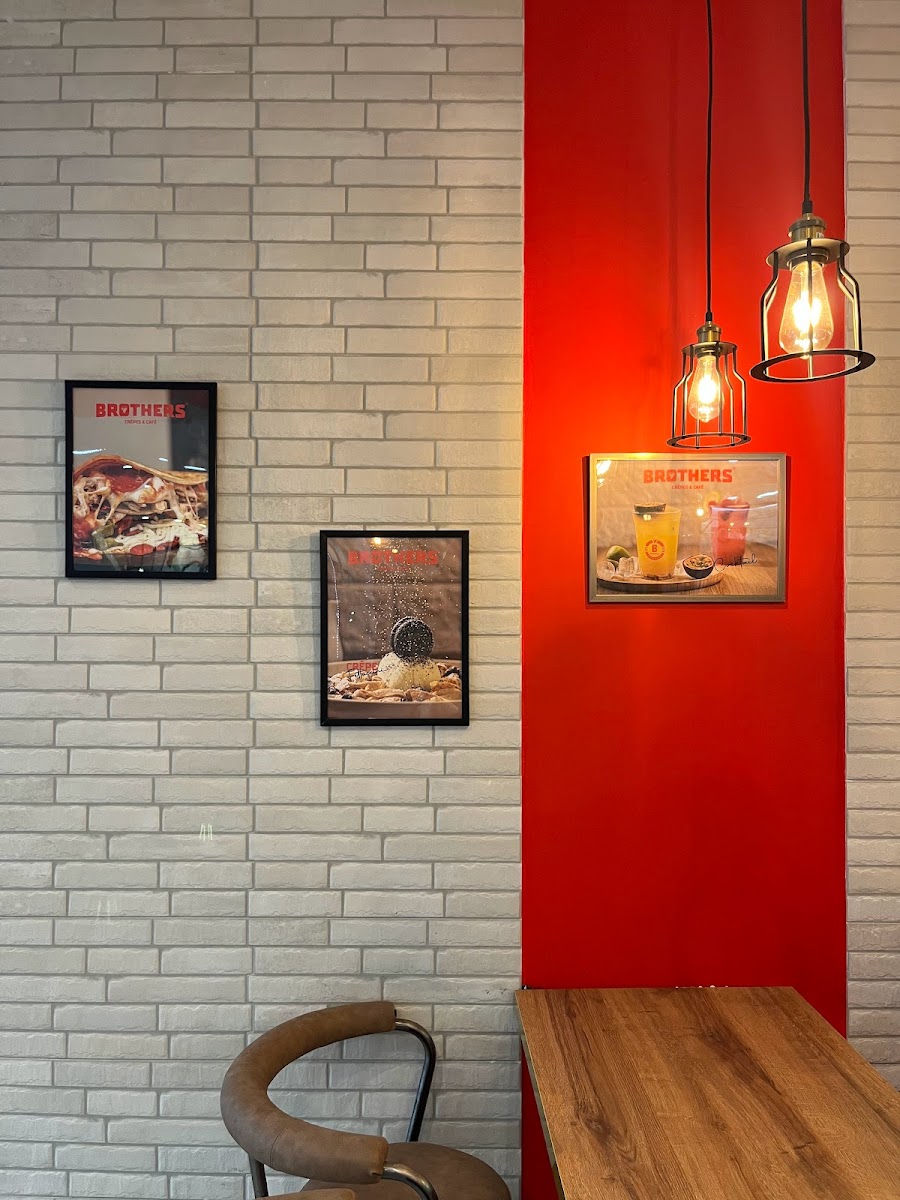 Brother's Crêpes & Café - Arcueil