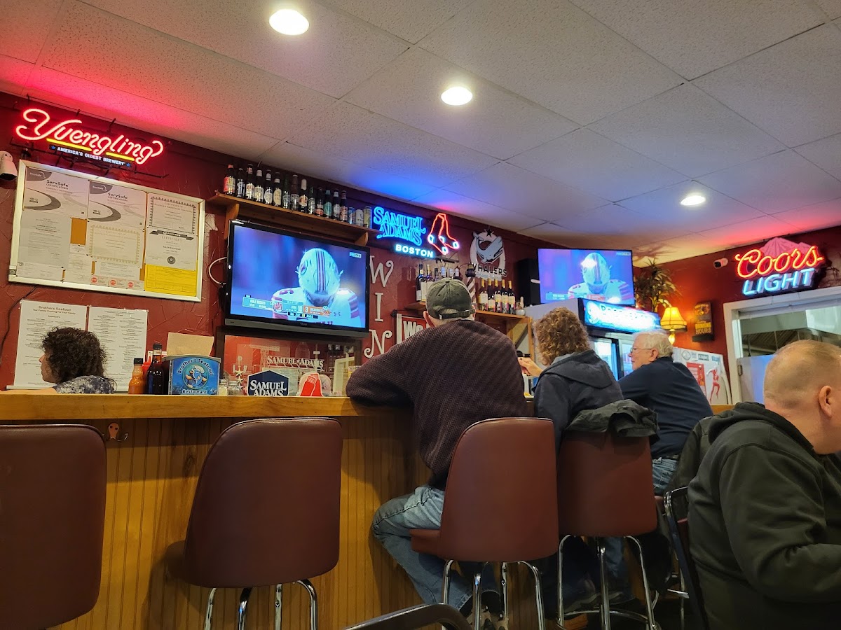 Brothers Seafood Restaurant