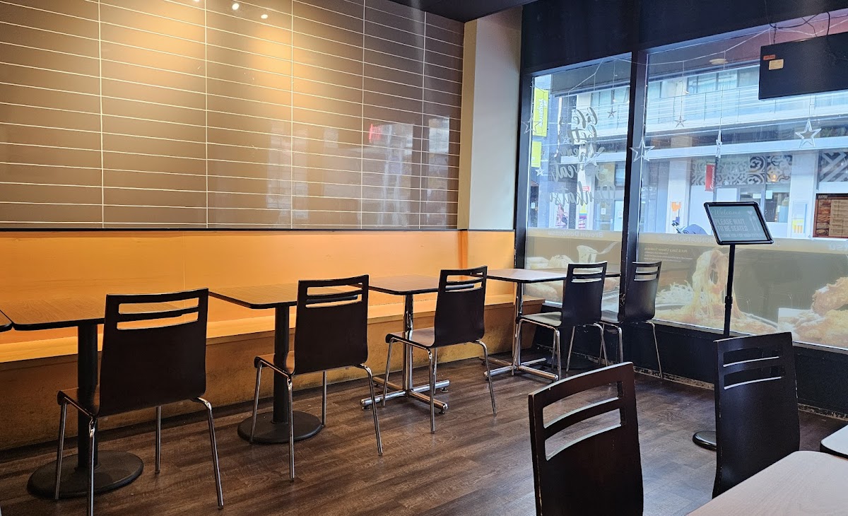 Brown Donkatsu Downtown