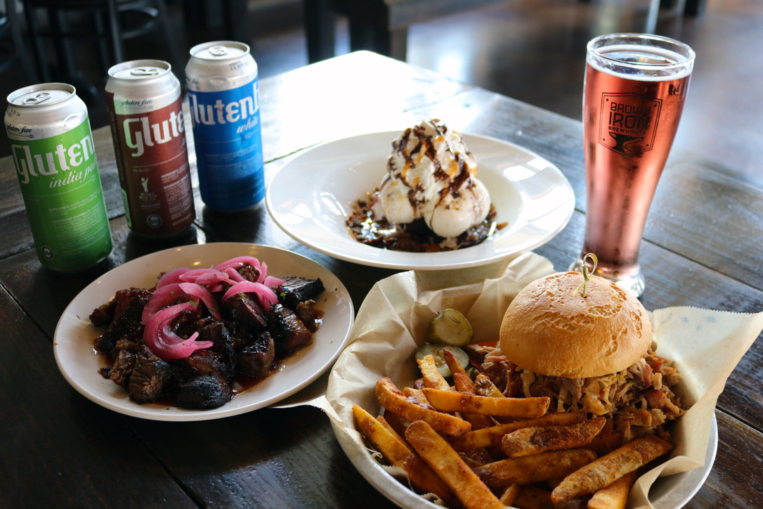 Brown Iron Brewhouse Washington Township