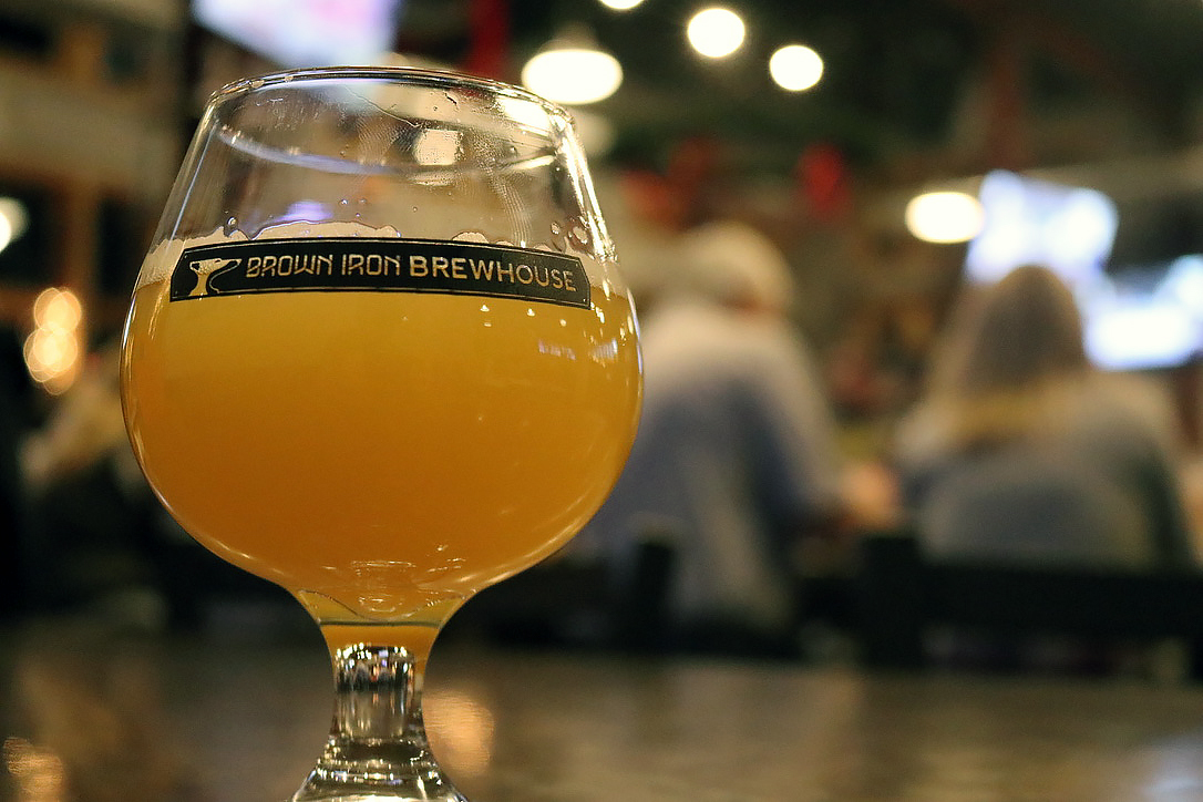 Brown Iron Brewhouse Washington Township