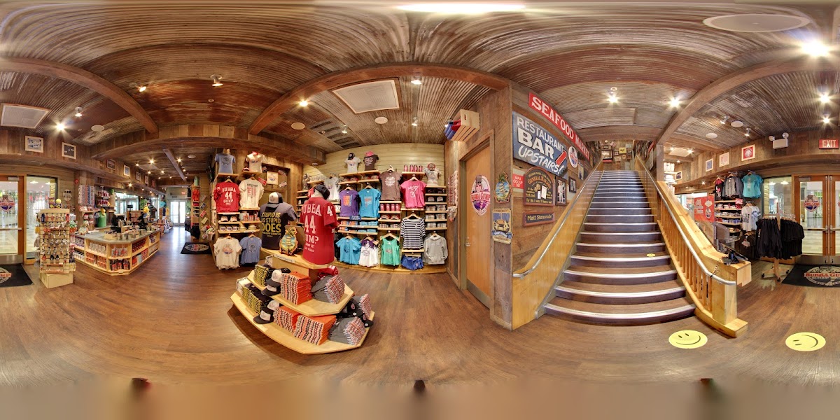 Bubba Gump Shrimp Co.