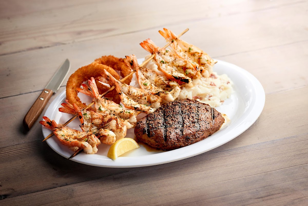 Bubba Gump Shrimp Co.