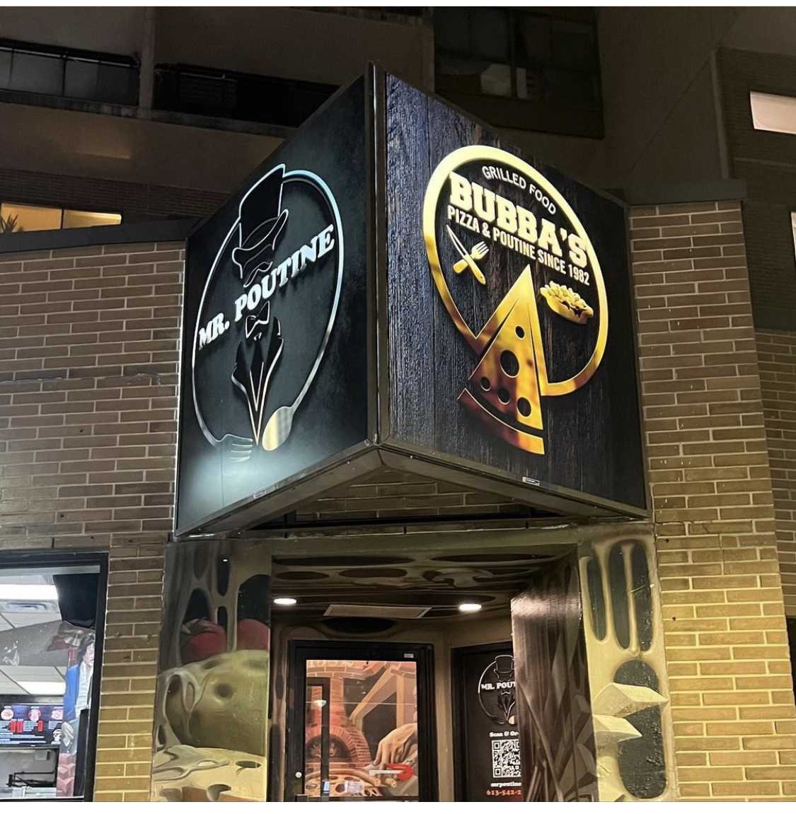 Bubba’s Poutine & Pizzeria